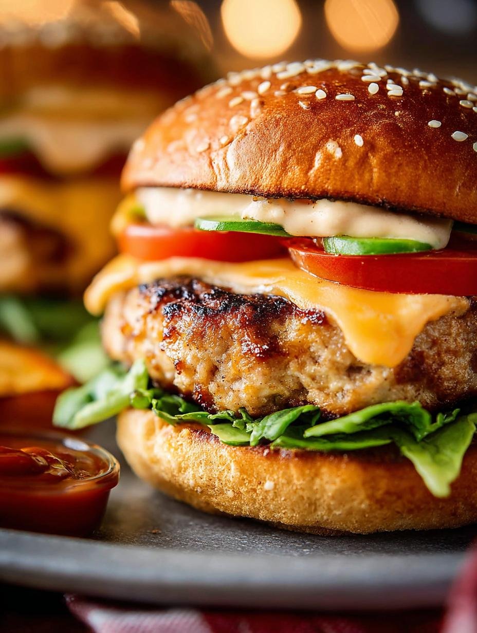 Juicy Turkey Burgers: 8 Tips for Perfection