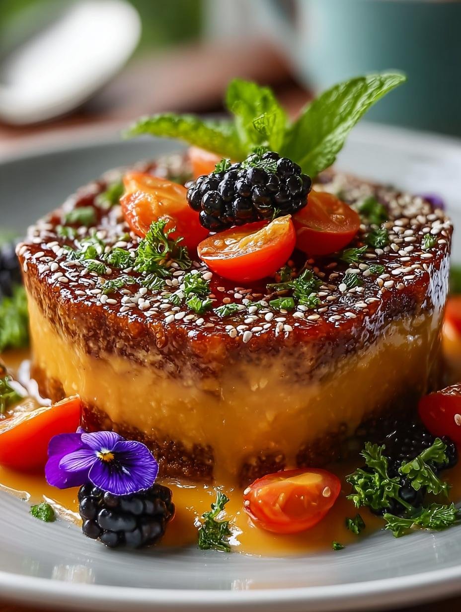 Decadent Vegan Flancocho: A Guilt-Free Delight - Vegan Flancocho - main visual representation