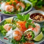 Vietnamese Summer Roll Salad