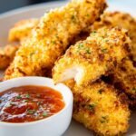 Air Fryer Chicken Tenders