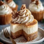 Bake Gingerbread Spice Cheesecake