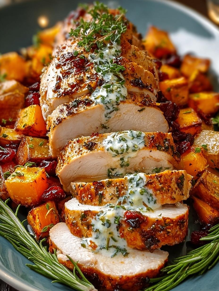 Baked Turkey Tenderloin Sweet: 5 Irresistible Flavors - Baked Turkey Tenderloin Sweet - additional detail