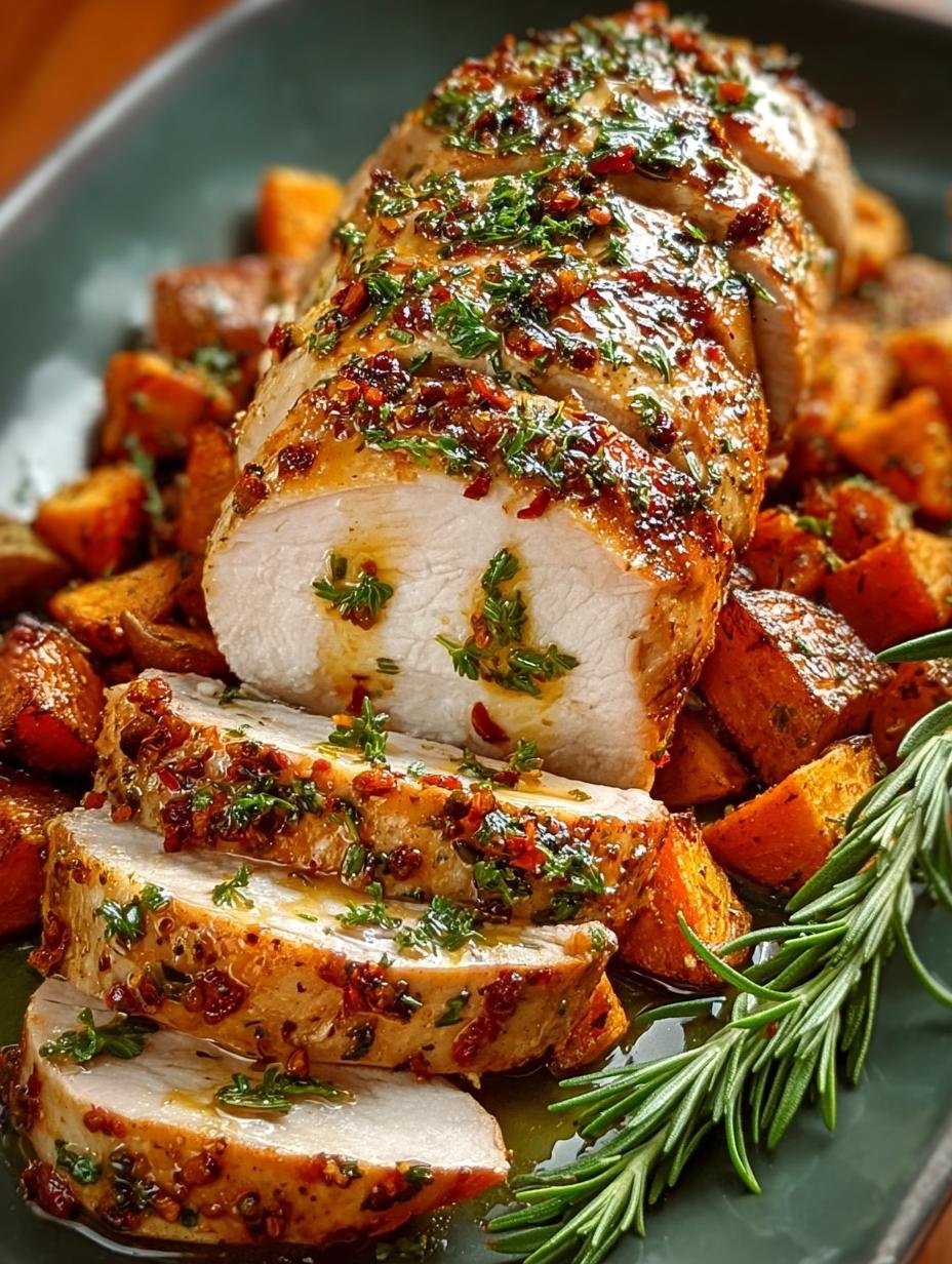Baked Turkey Tenderloin Sweet: 5 Irresistible Flavors