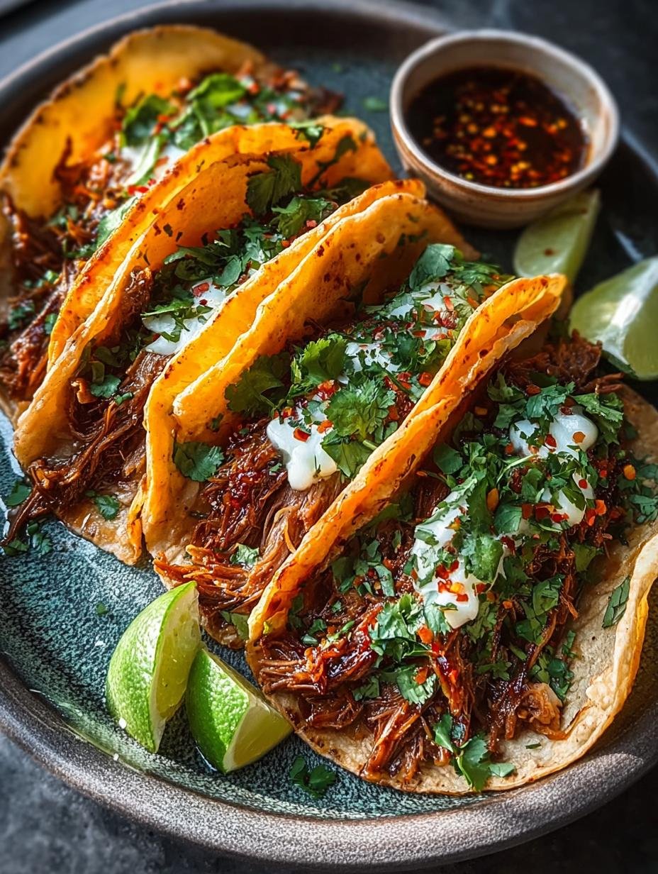 Birria Tacos
