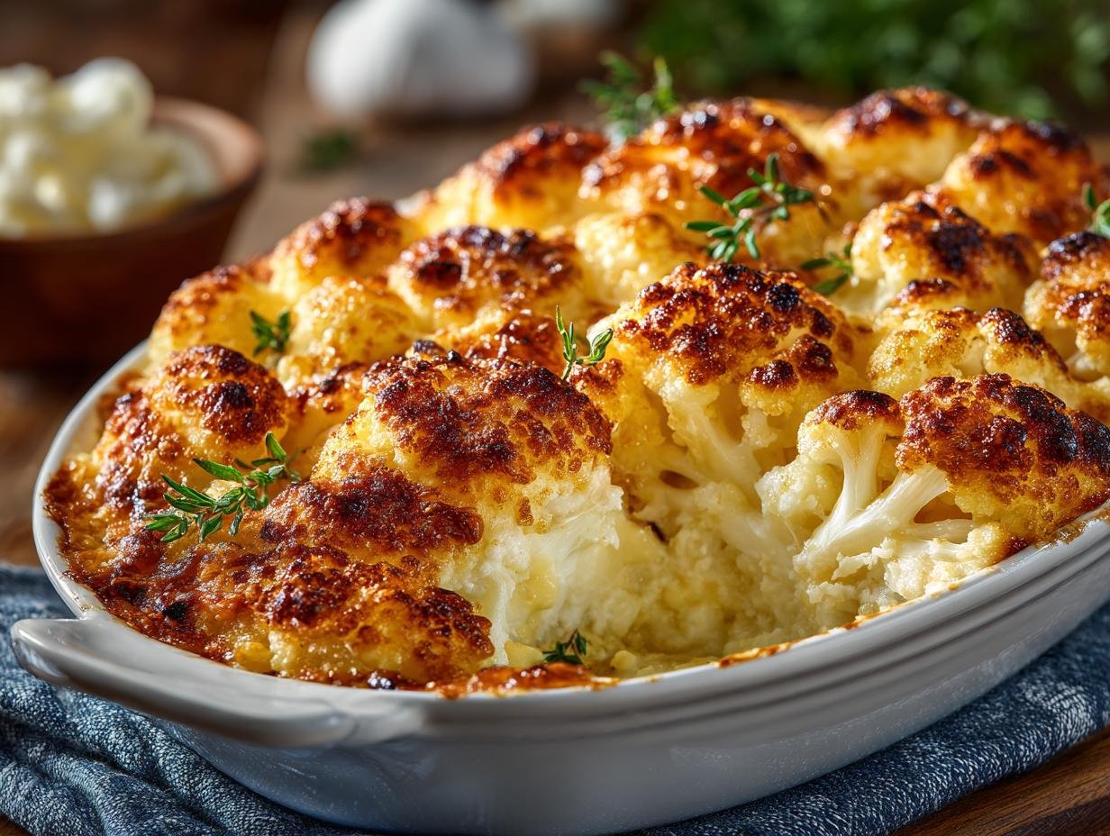 Cheesy Cauliflower Bake: 7 Reasons to Love This Dish
