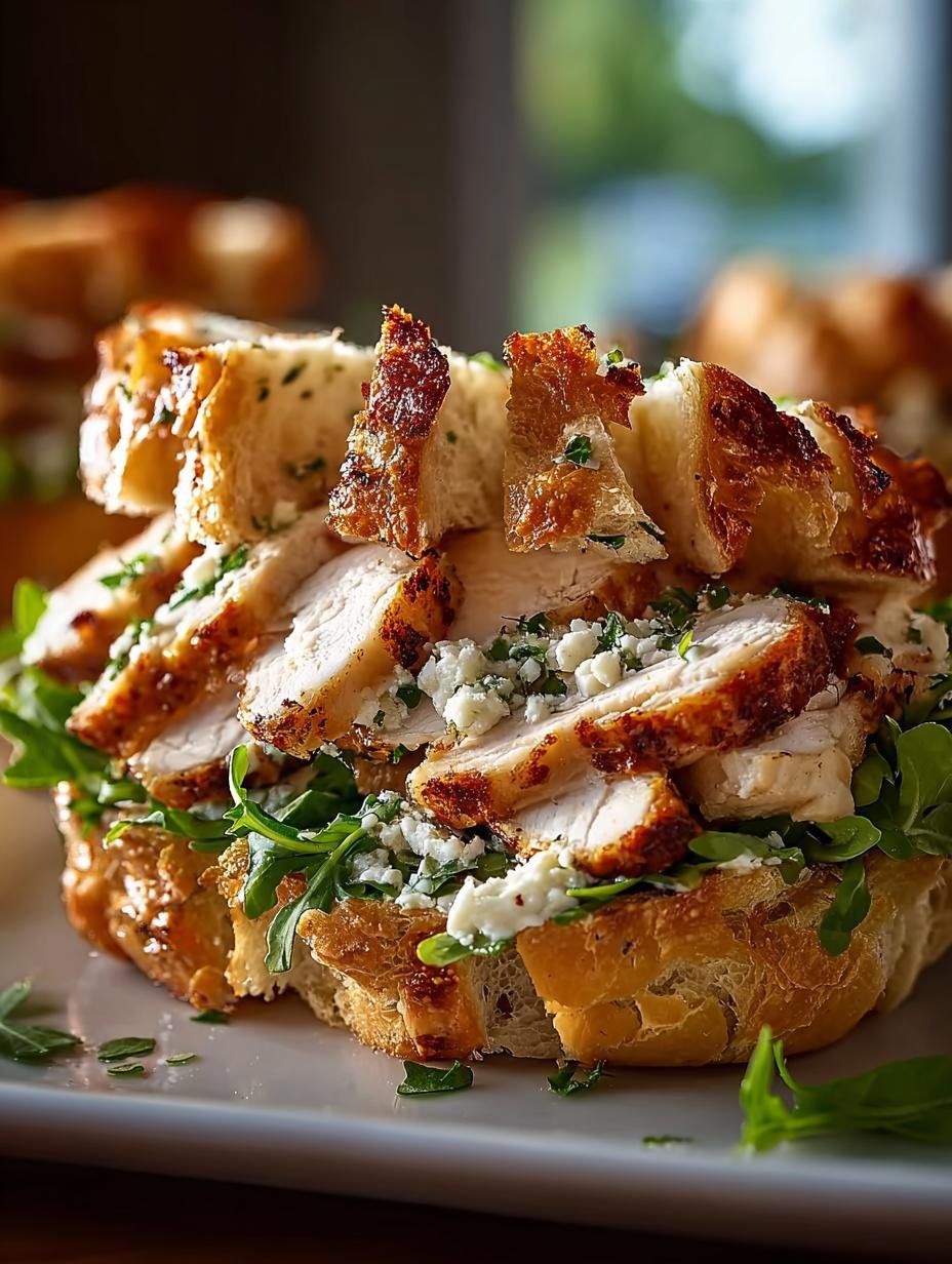 Chicken Caesar Sandwiches: 5 Bold Flavor Combos - Chicken Caesar Sandwiches - main visual representation