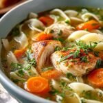 Chicken Noodle Soup