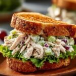 Chicken Salad Sandwich