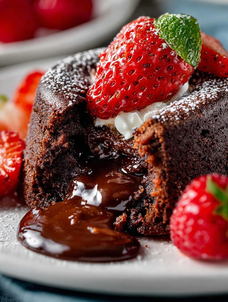 Decadent Chocolate Lava Cake Recipe for Ultimate Indulgence