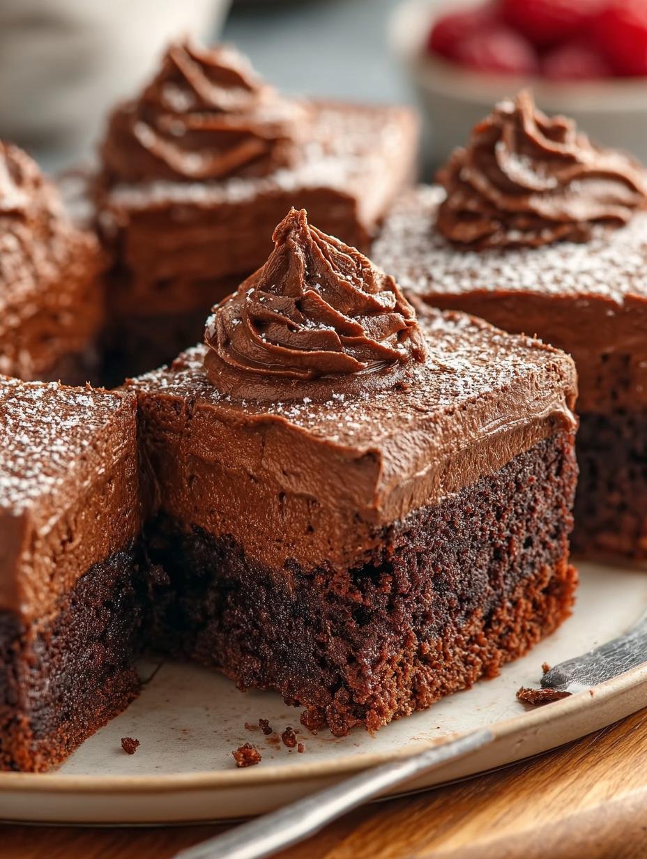 Delicious Chocolate Protein Cake: 5 Reasons to Indulge - Chocolate Protein Cake - main visual representation