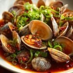 Clams Black Bean Sauce