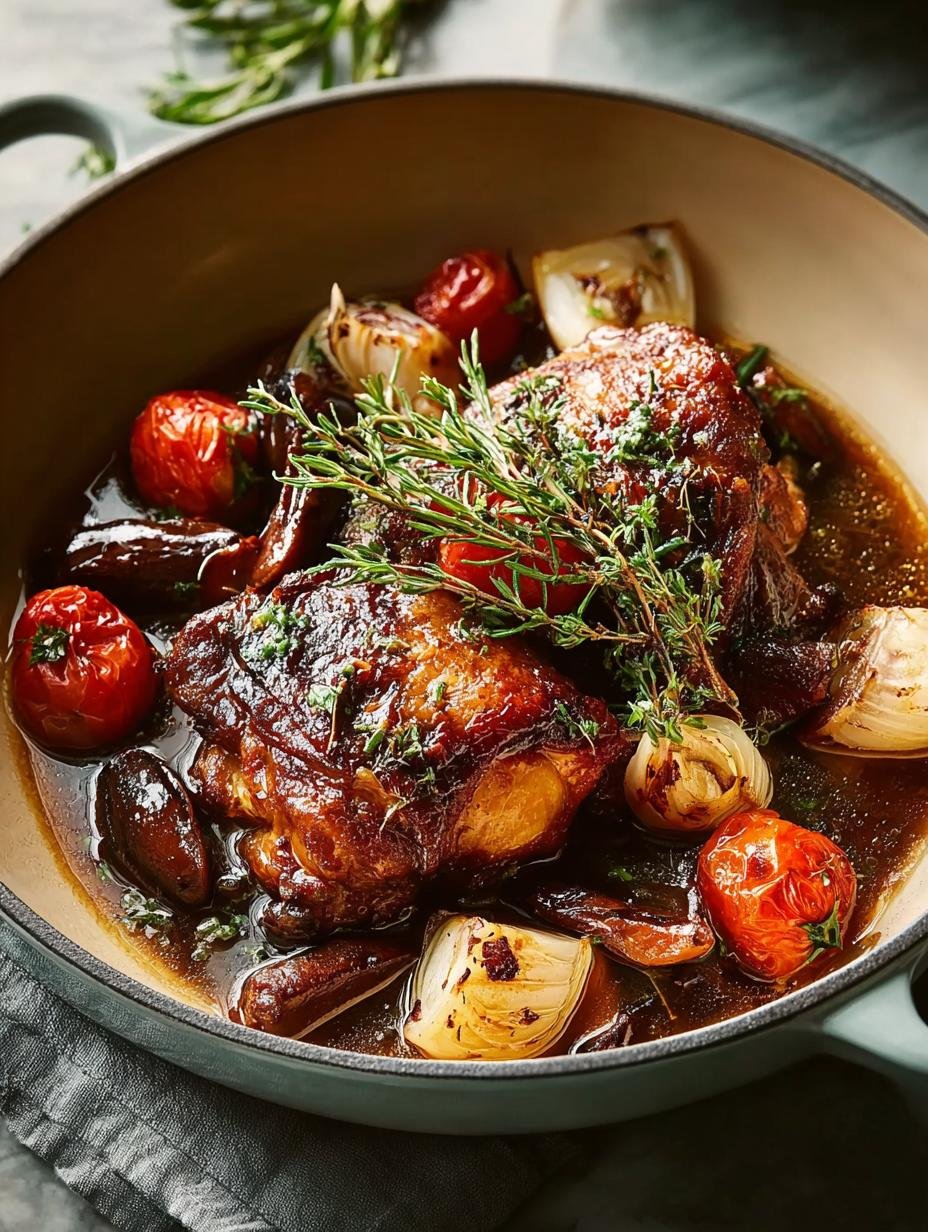 Delicious Coq au Vin: 7 Steps to Master This Classic Dish