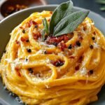 Creamy Pumpkin Pasta