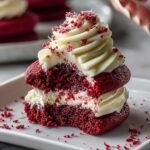 Crumbl Copycat Red Velvet