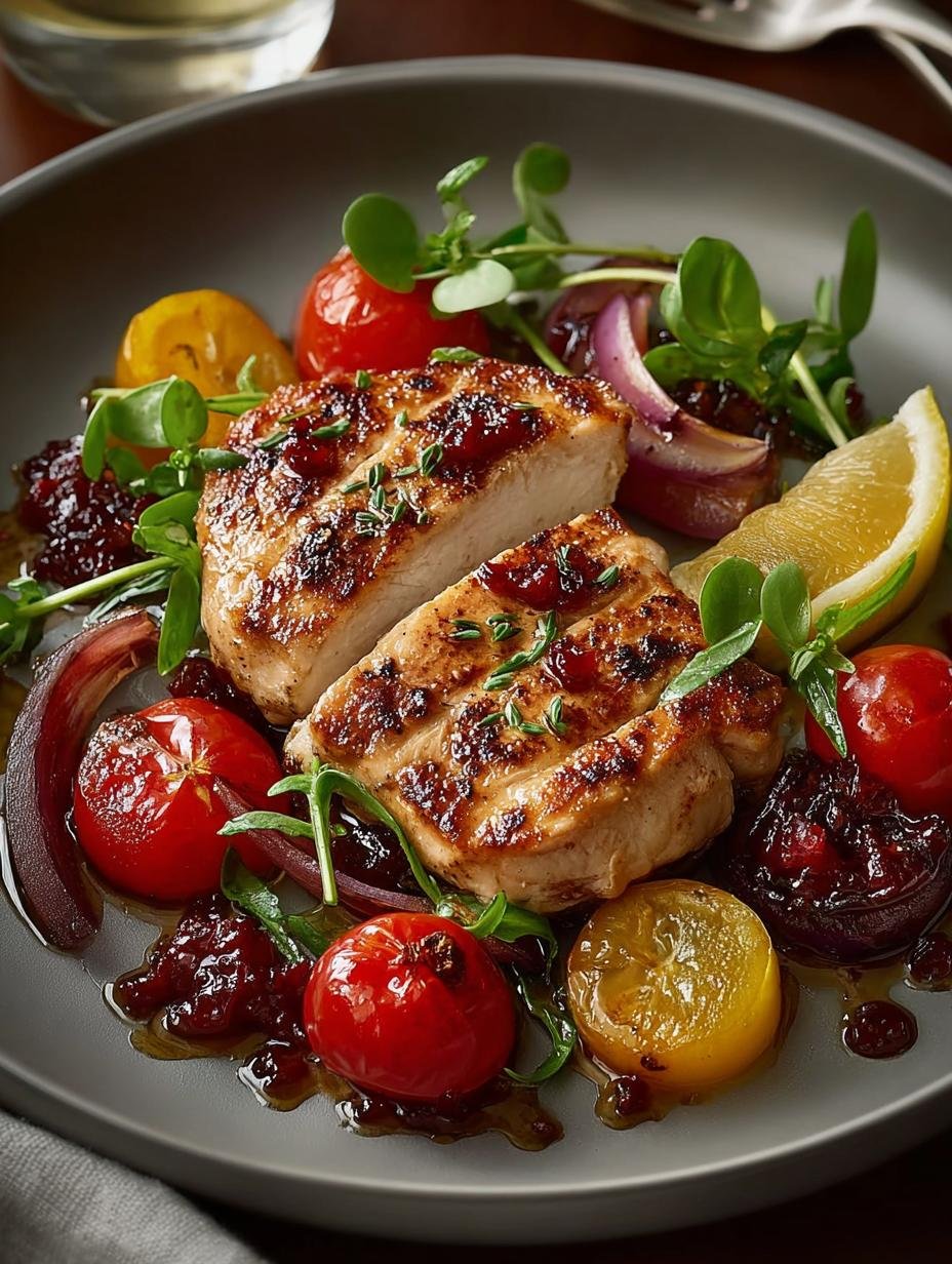 Date Chicken: 15 Minutes to a Sweet and Savory Delight - Date Chicken - additional detail