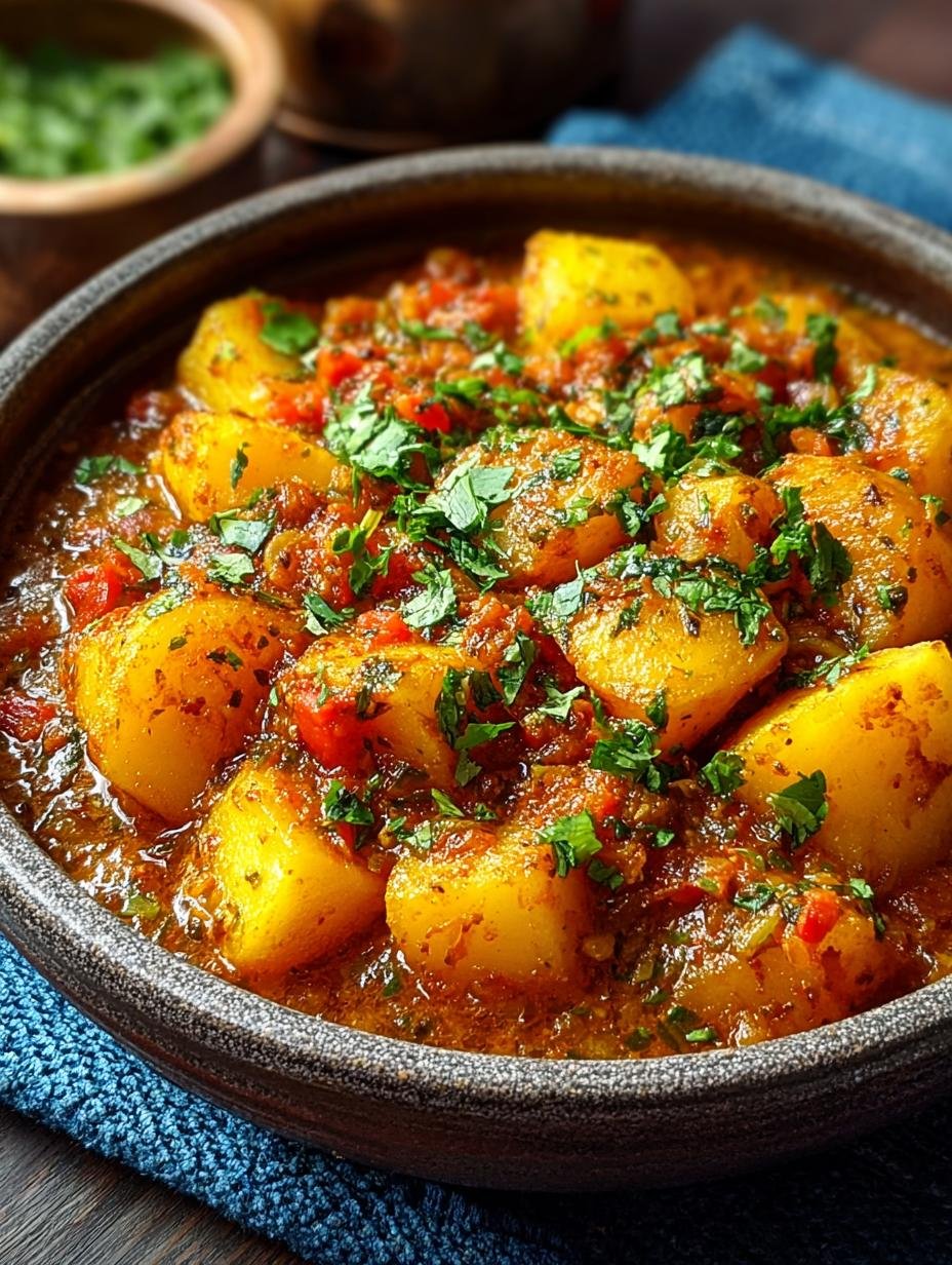 Dopiazeh Aloo Persian Potato: 7 Comforting Flavors - Dopiazeh Aloo Persian Potato - main visual representation