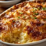 French Onion Funeral Potatoes