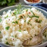 Garlic Butter Rice