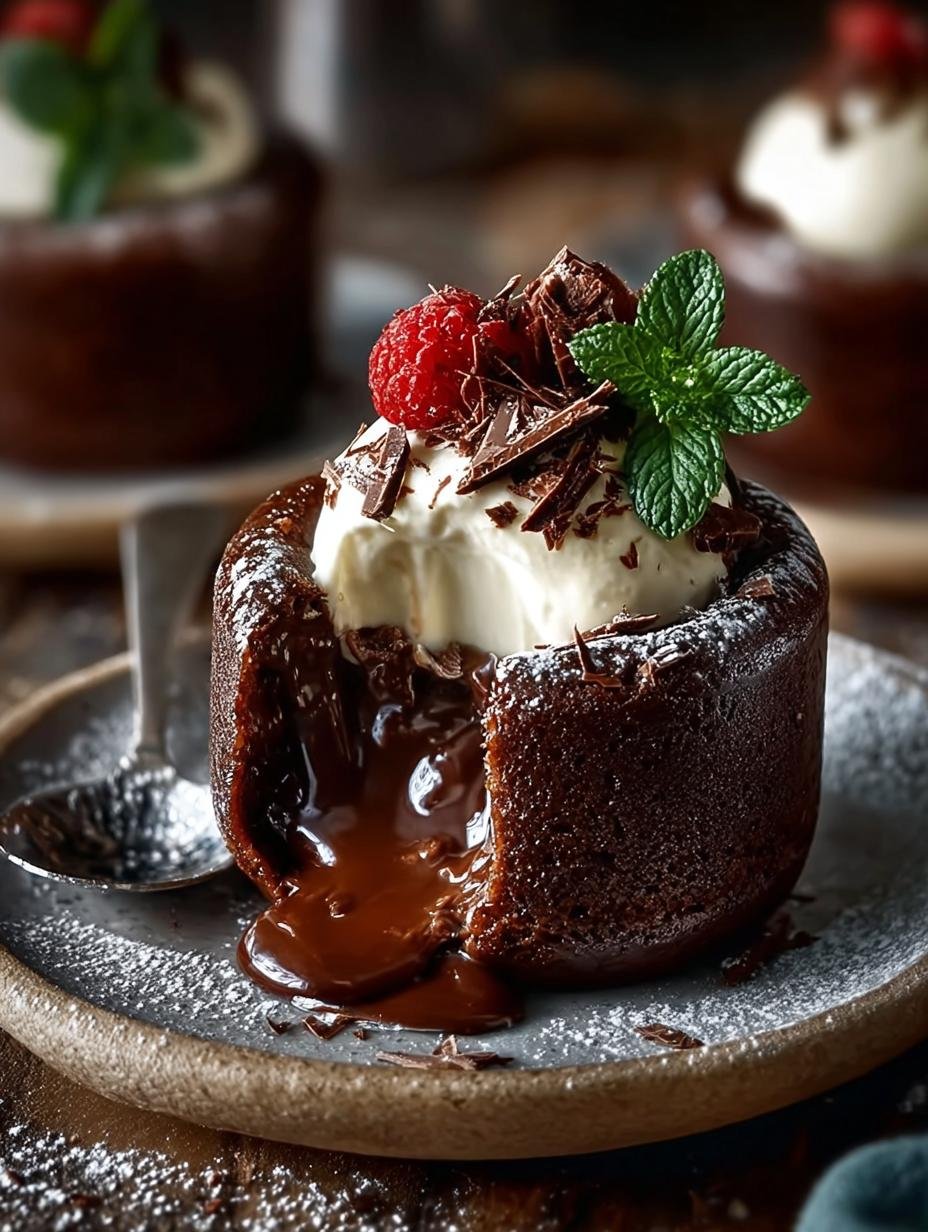 Indulge in 4 Rich Guinness Chocolate Puddings Today