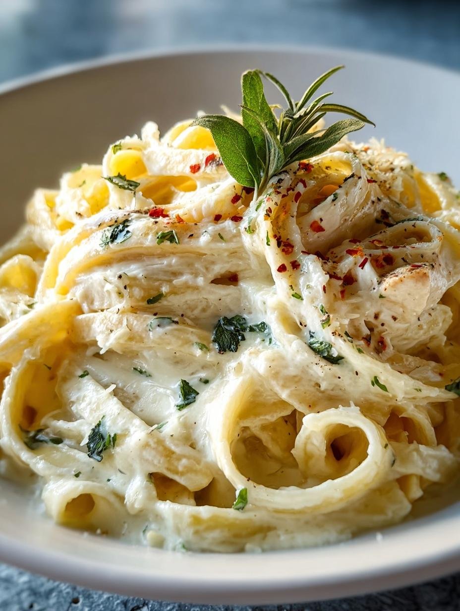High Protein Alfredo Sauce That You’ll Absolutely Love