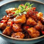 Honey Chilli Chicken