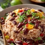 Jamaican Rice Peas