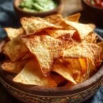 Keto Tortilla Chips