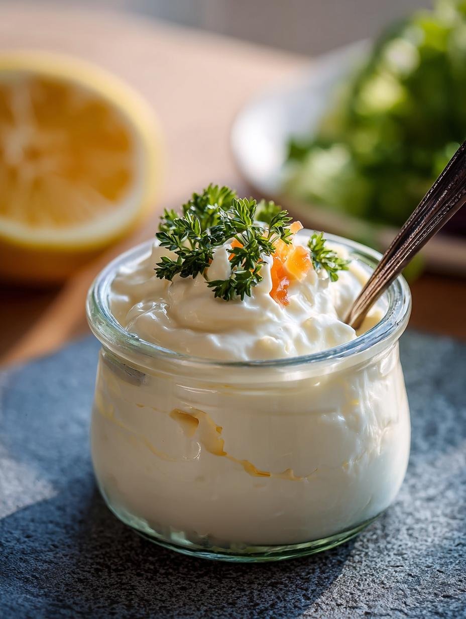 Mayo: 5 Easy Steps to Homemade Creamy Goodness
