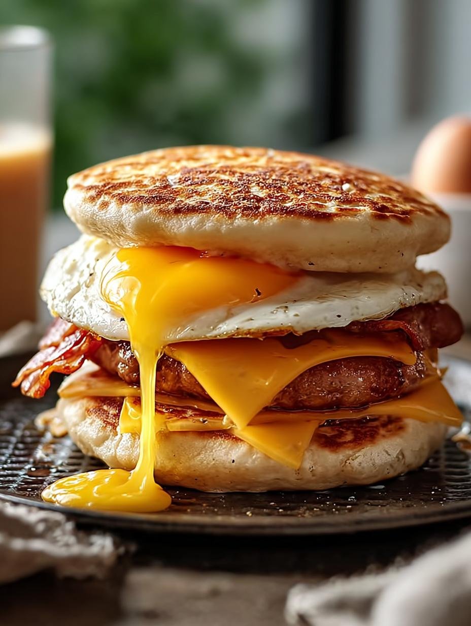 Mcgriddle Under 30 Minutes: Irresistible Homemade Recipe - Mcgriddle Under - main visual representation
