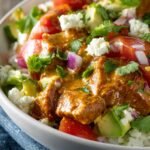 Mexican Chopped Salad with