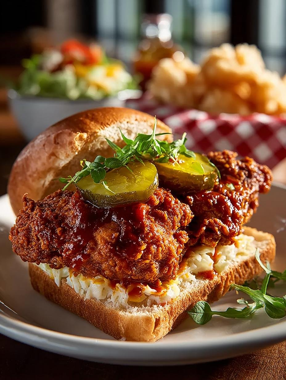 Nashville Hot Chicken: 5 Steps to Fiery Perfection