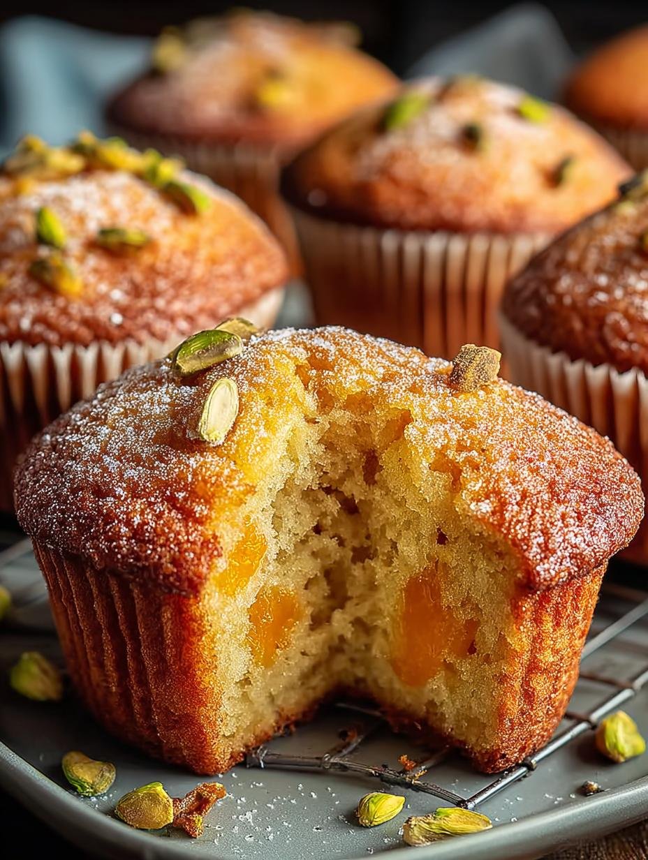 Delicious Orange Cardamom Muffins You Must Try - Orange Cardamom Muffins - main visual representation