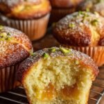 Orange Cardamom Muffins