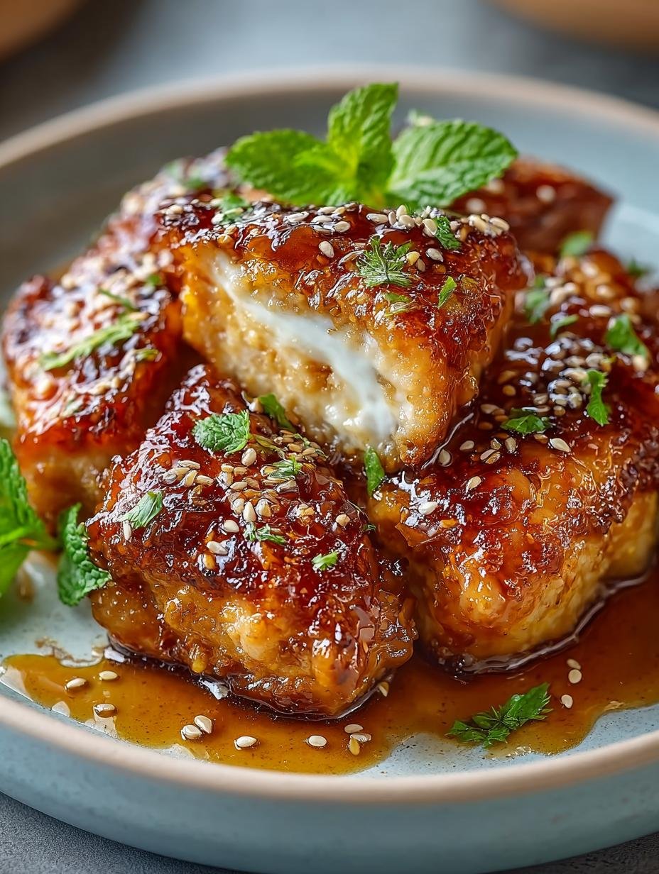 Oven Baked Sticky Honey Garlic Chicken Wings Recipe - Oven Baked Sticky Honey - main visual representation
