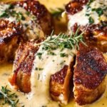 Pan Seared Pheasant with