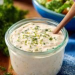 Salsa Ranch Dressing