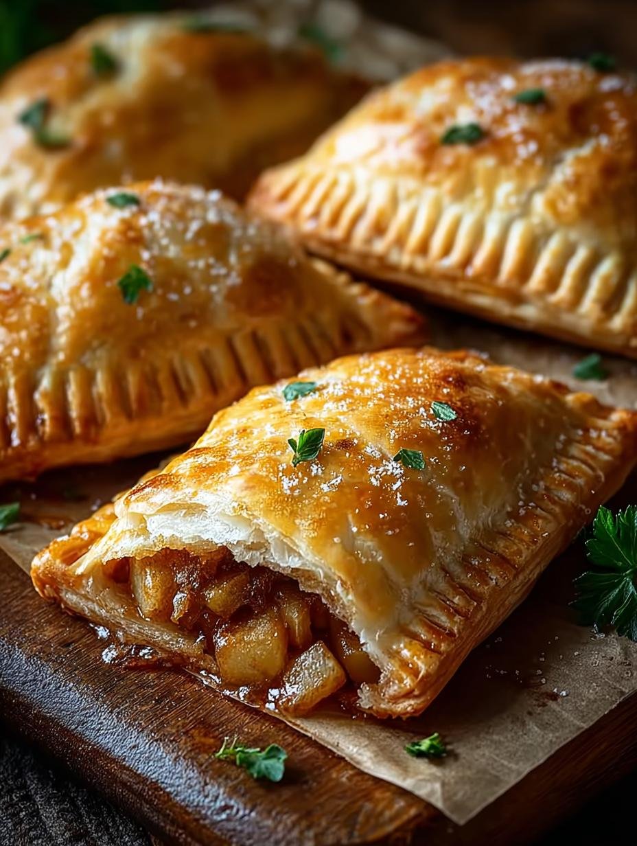 Savory Hand Pies: 12 Delicious Recipes to Try Tonight - Savory Hand Pies - main visual representation