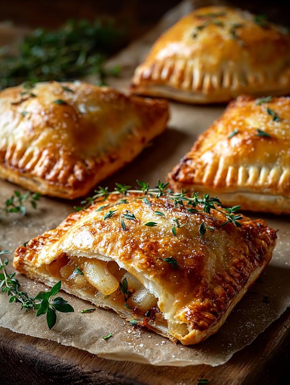 Savory Hand Pies: 12 Delicious Recipes to Try Tonight