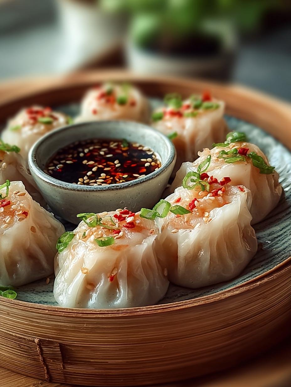 Delicious Shrimp Dumplings You Can Make at Home