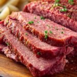 Slow Cooker Corned Beef