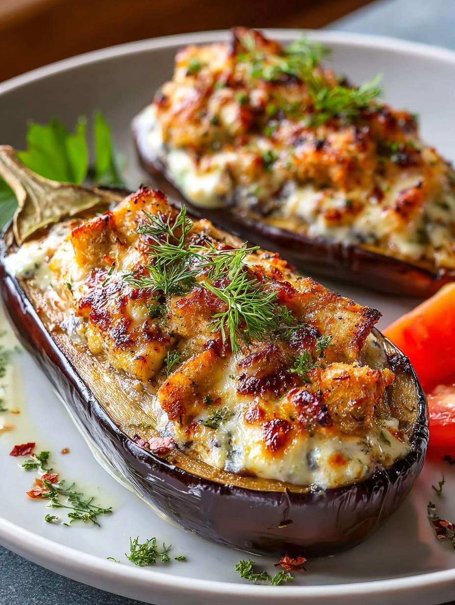 Delicious Small Stuffed Eggplant Recipe You’ll Adore