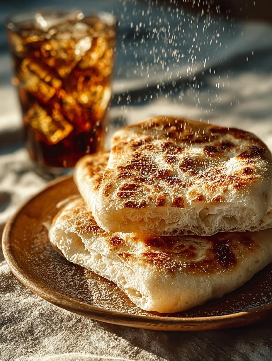 Fluffy Soda Farls: 5 Reasons You'll Love This Irish Treat - Soda Farls - additional detail