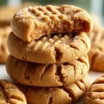 Soft Chewy Peanut Butter