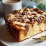 Sourdough Discard Coffee Cake