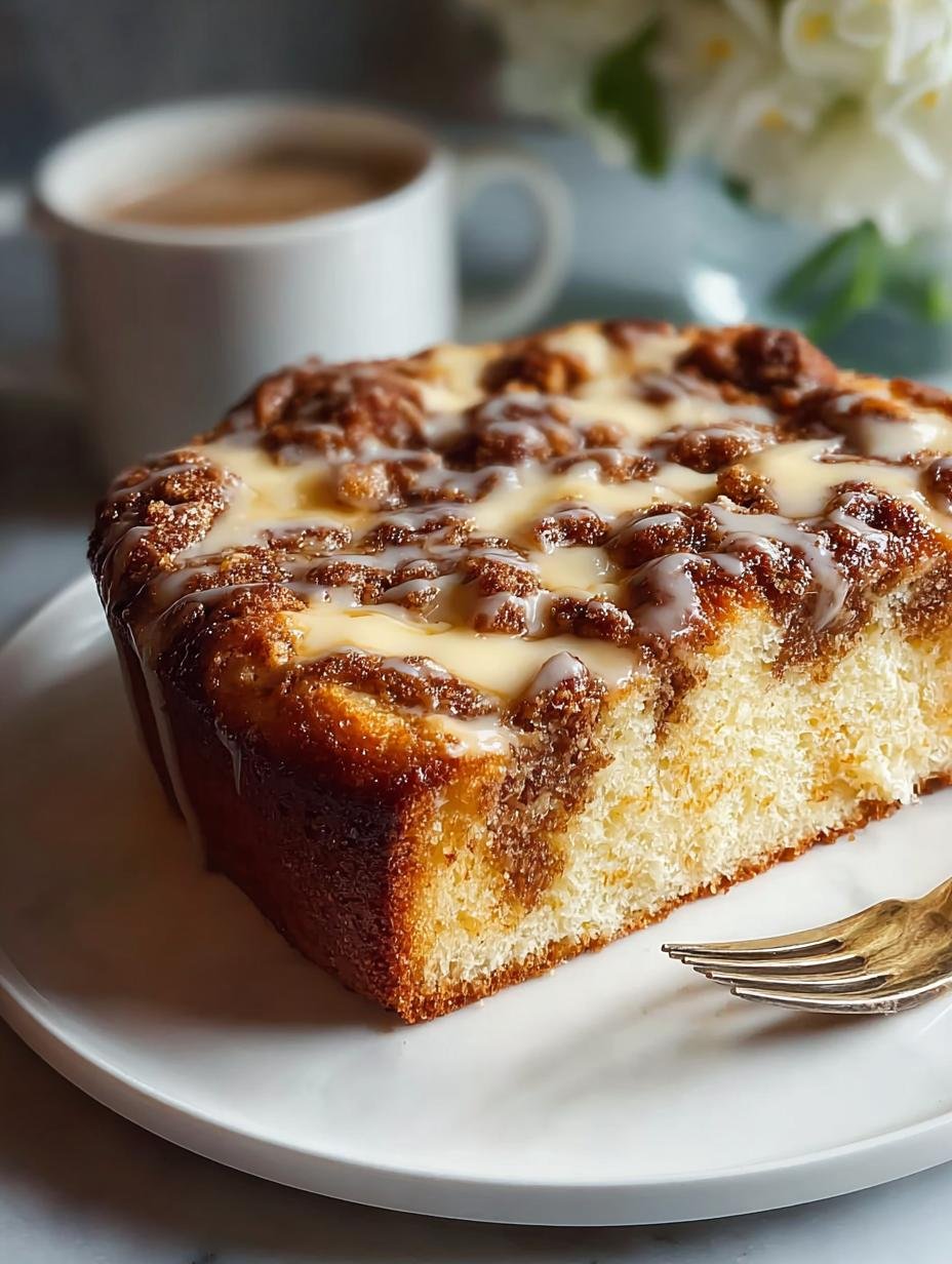 Sourdough Discard Coffee Cake: 5 Reasons You’ll Love It