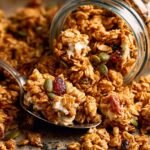 Sourdough Discard Granola