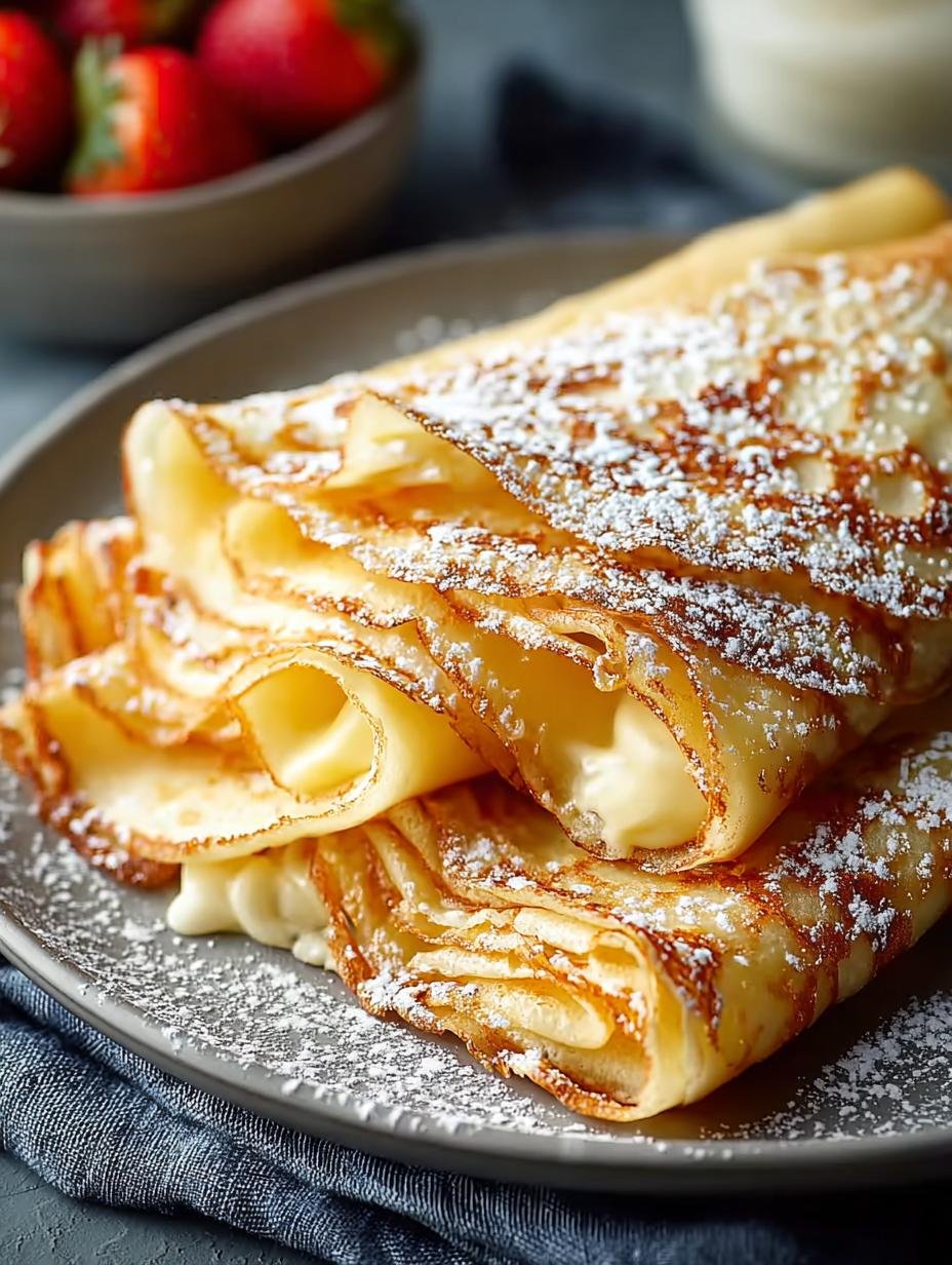 Delicious Swedish Pancakes That Will Delight You - Swedish Pancakes - additional detail