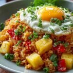 Thai Pineapple Fried Rice