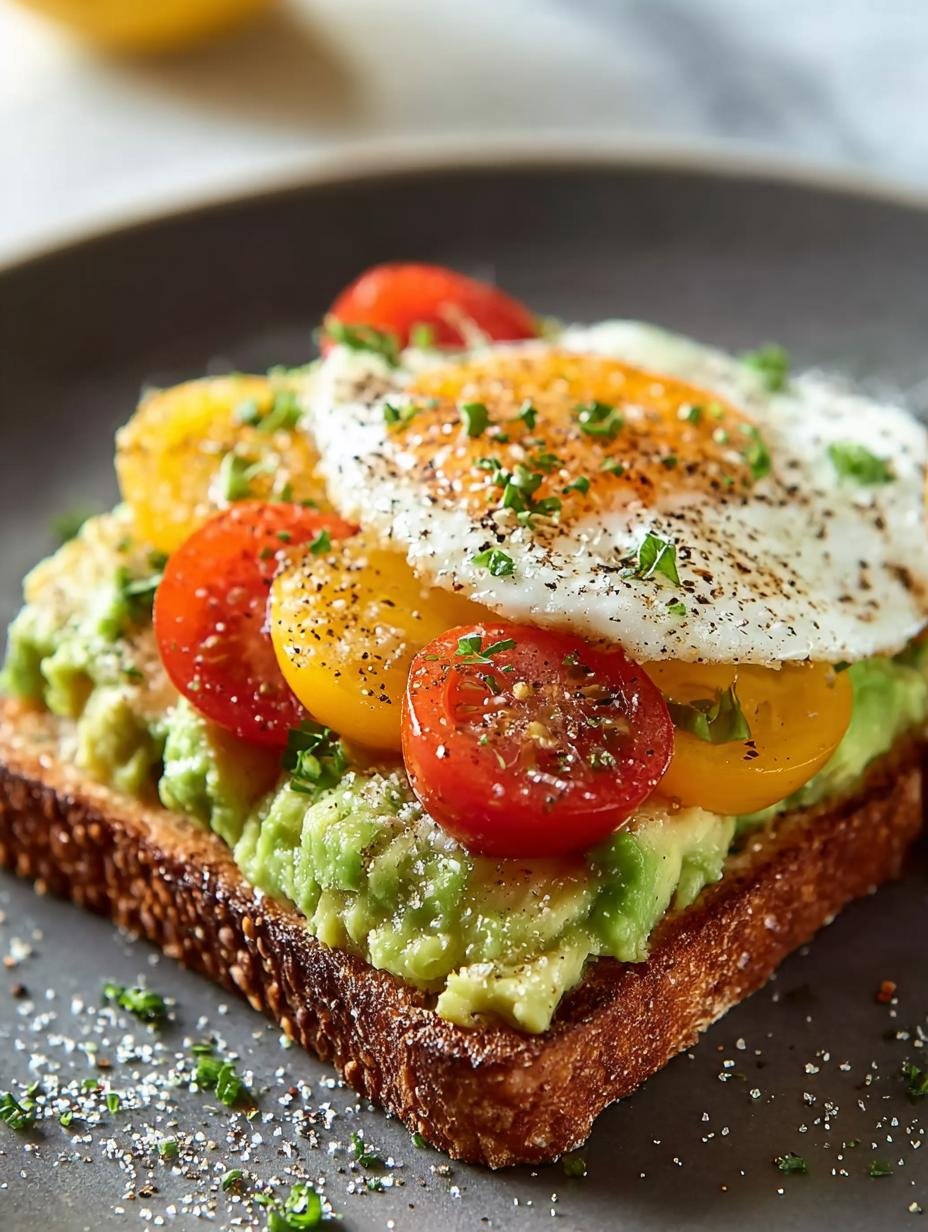 Tiny Avocado Toast: 5 Deliciously Easy Bites - Tiny Avocado Toast - main visual representation