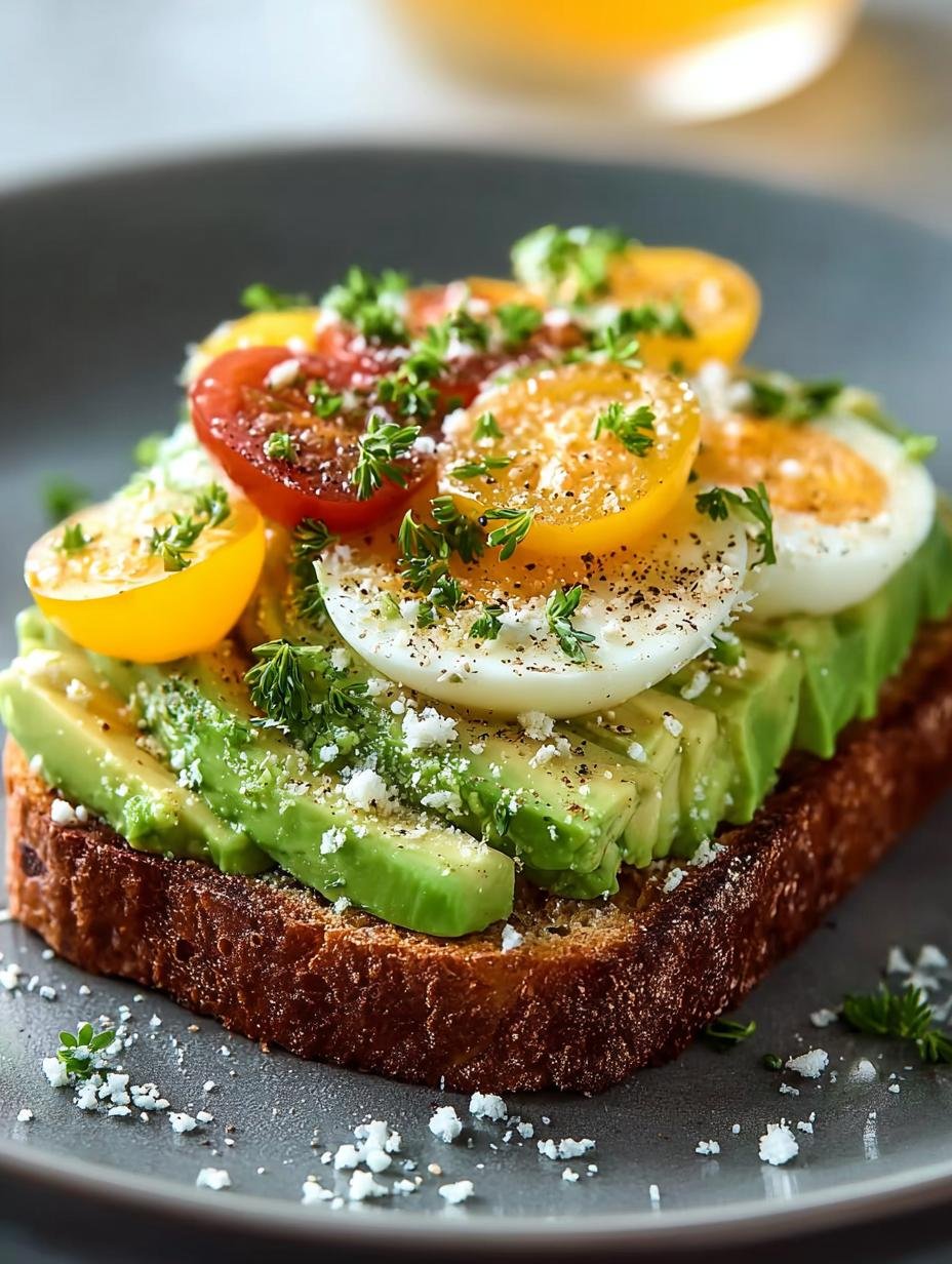 Tiny Avocado Toast: 5 Deliciously Easy Bites